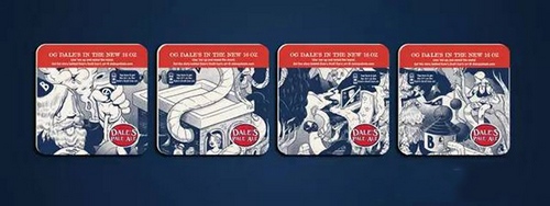 OskarBlues推出全新智能易拉罐：便捷开启，科技感十足！