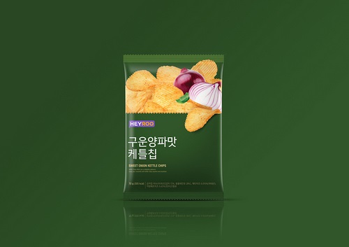 美食诱惑：色彩缤纷的食品包装设计赏析