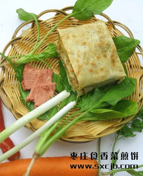 食香菜煎饼特产包装盒设计指南：设计优化技巧与创意呈现